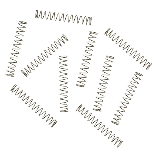10pck Spring, enrichment plunger - E&G