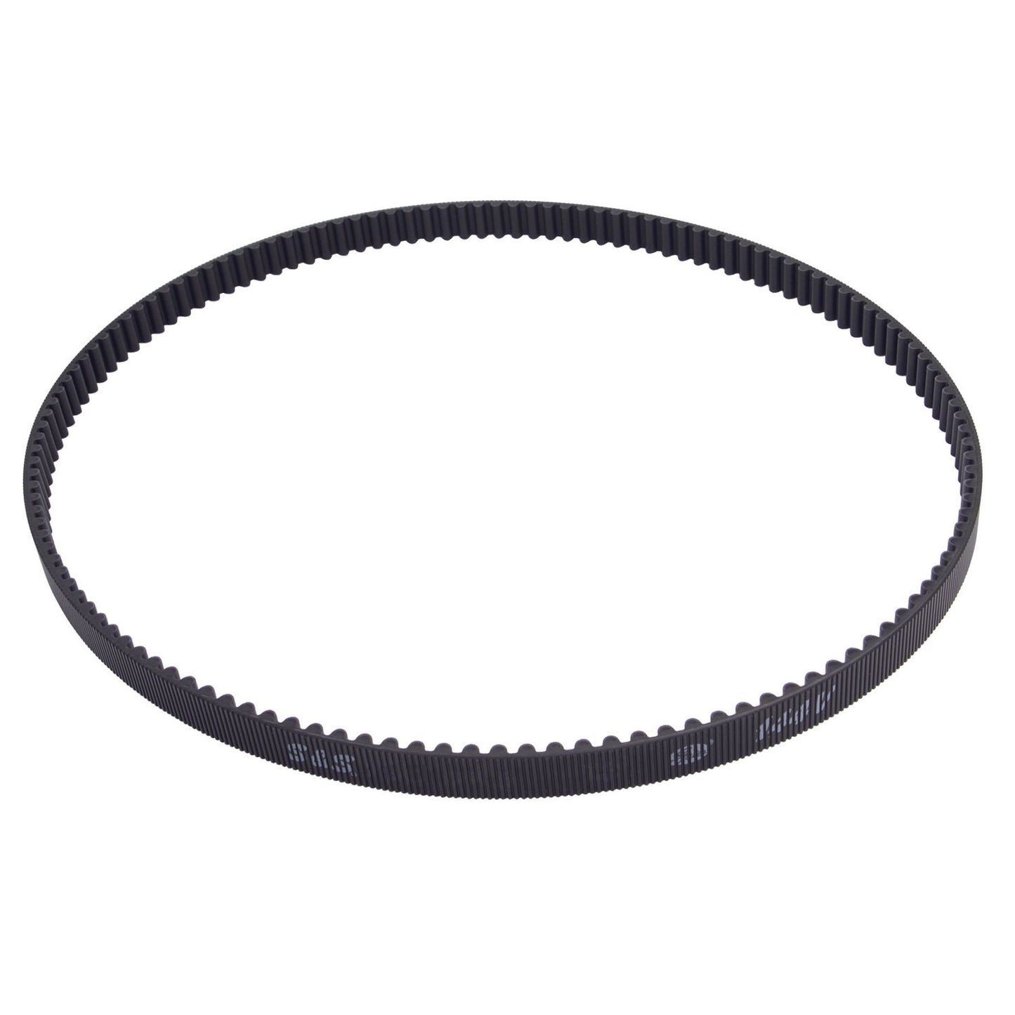 Belt, secondary 133T 1.125" wide carbon
