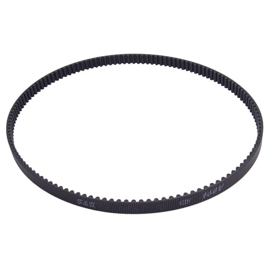 Belt, secondary 133T 1.125" wide carbon