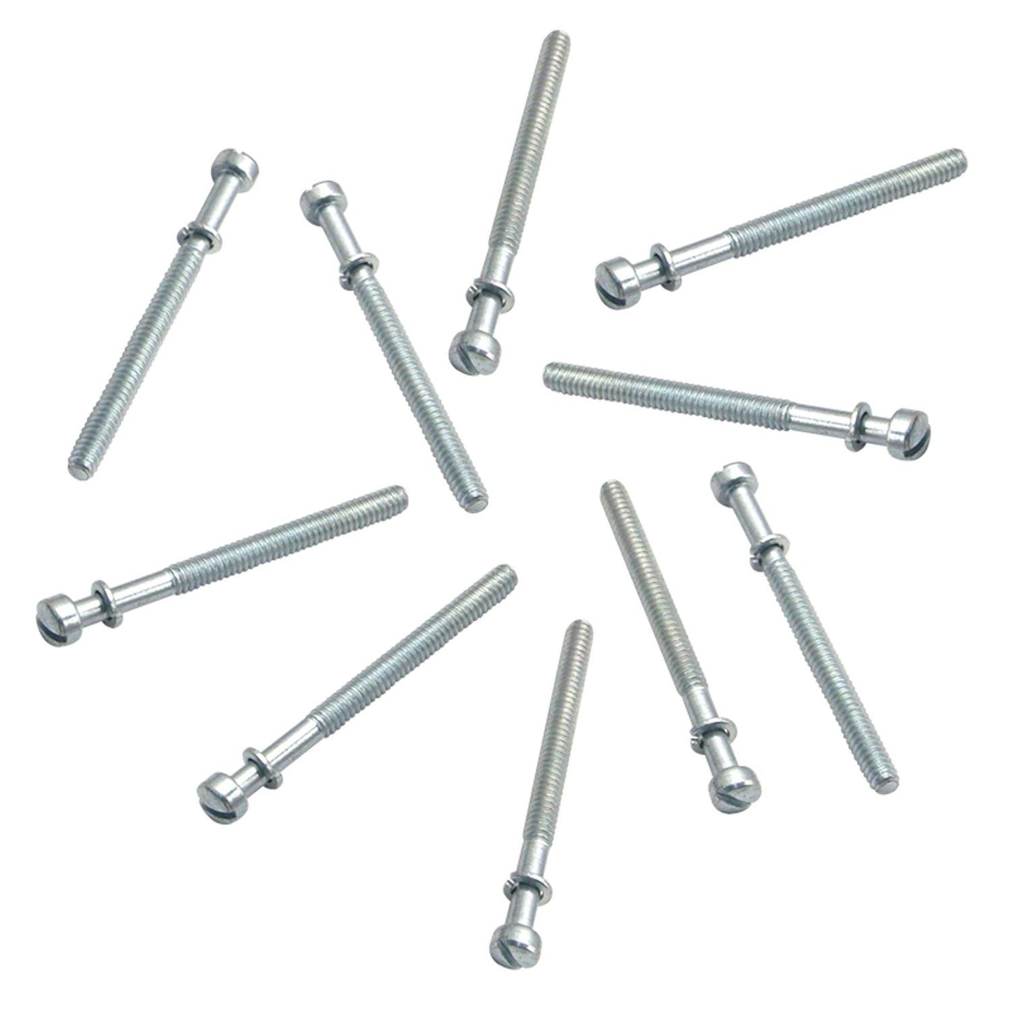 10pck Screw with washer