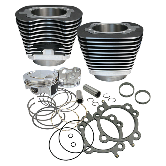 S&S 97CI Cylinderkit black TC99-06