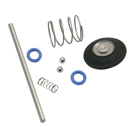 Accelerator pump rebuild kit SUPER E & G