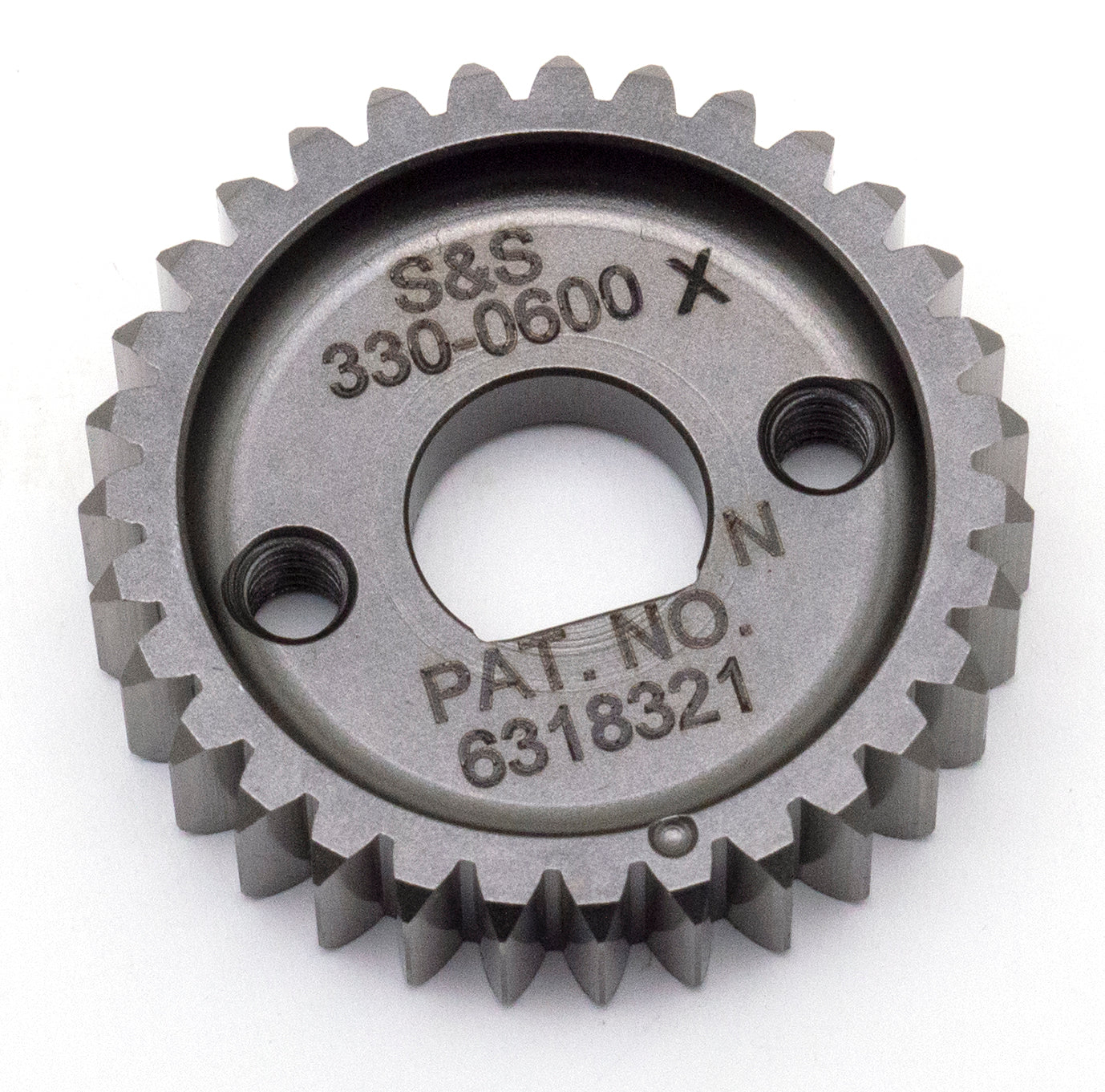 Undersized pinion gear TC07-17 ME17-up