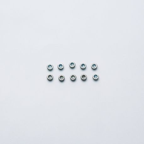 10pck S&S Socket head Plug 1/8"-27 NPT