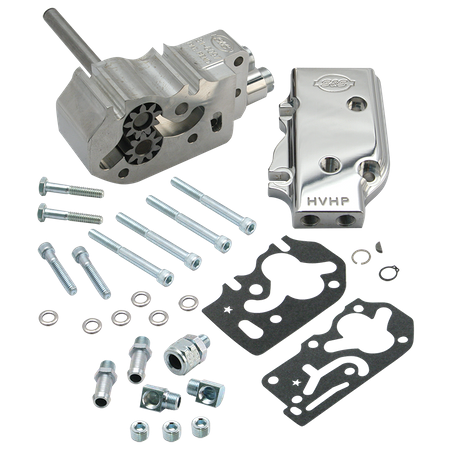 S&S HVHP oil pump BT84-91 uni cover