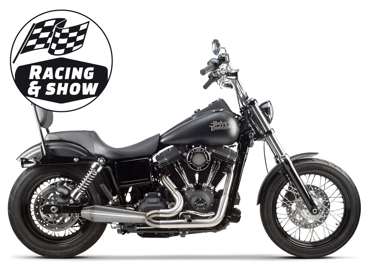 2Bros Gen-2 2-1 FLFB/FXBR18 SS/Carbon