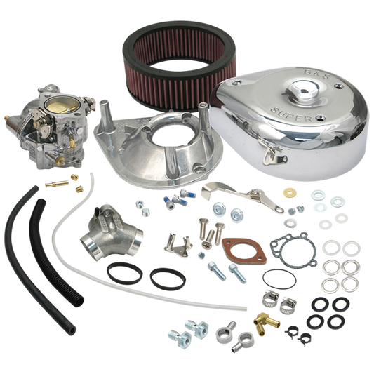 S&S Super E carburetor XL91-03