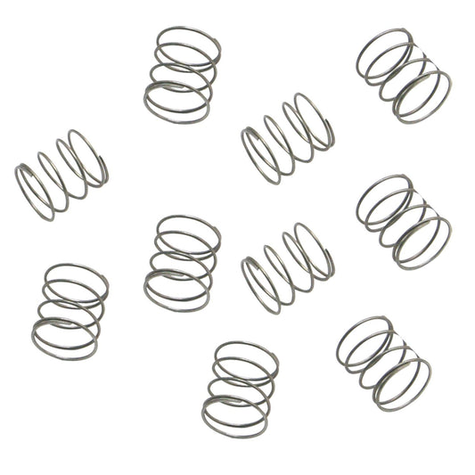 10pck Spring,diaphragm two throat E,G