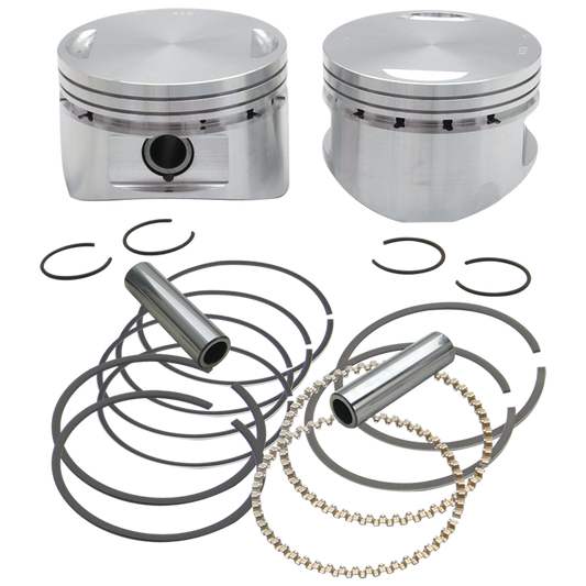 S&S 3.645" Big Bore piston kit BT84-99