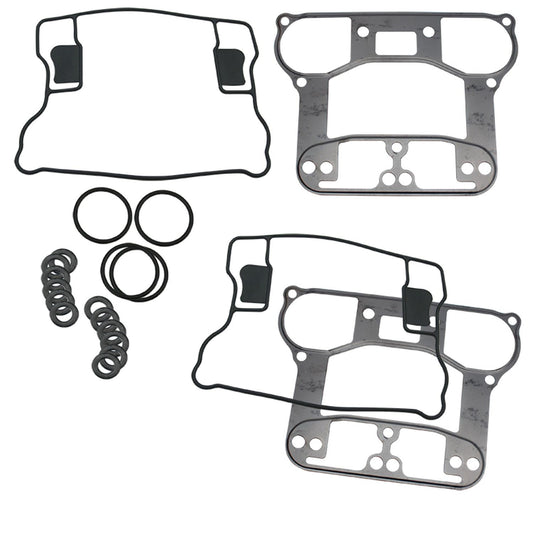 Gasket kit S&S Evo diecast rocker covers