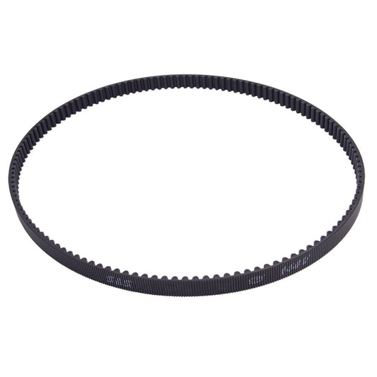 Belt, secondary 128T 1.125" wide carbon