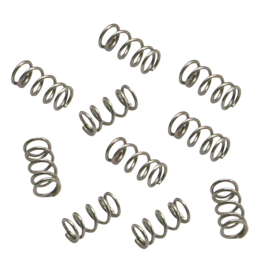 10pck Spring, idle/accelerator pump adju
