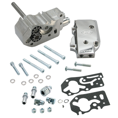 S&S HVHP oil pump BT92-99 standard cover