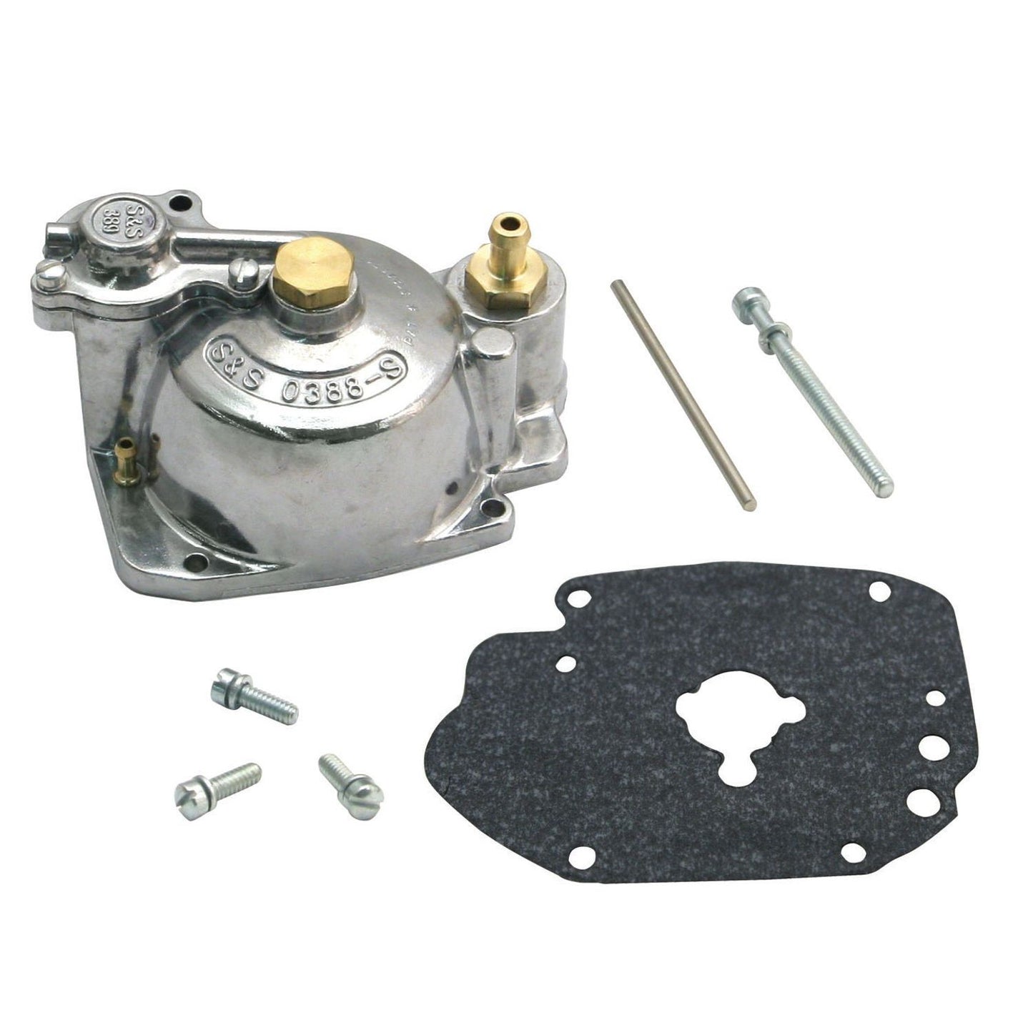 Bowl,Assembly,Carb,Super E/G