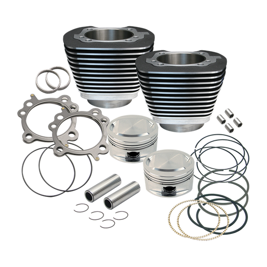 S&S 95CI cylinderkit black TC99-06