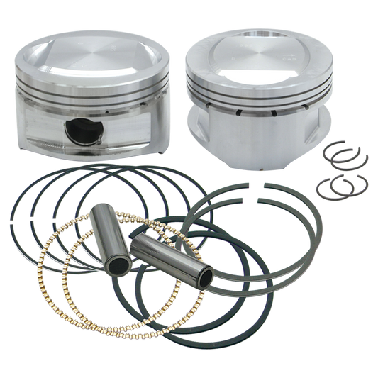 S&S 3-7/8" +.005" Big Bore piston kit TC