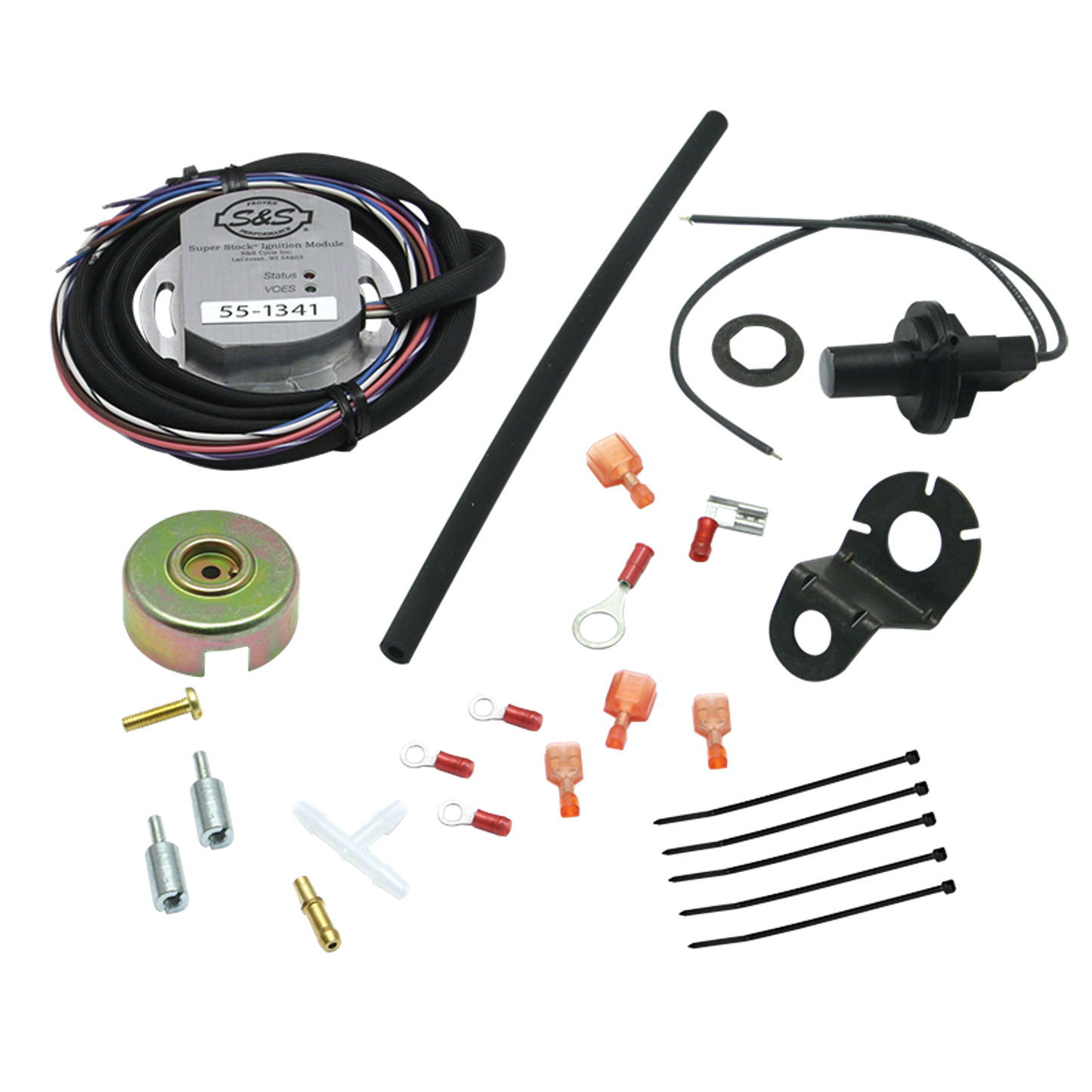 S&S SuperStock ignition kit 93CI Shovel