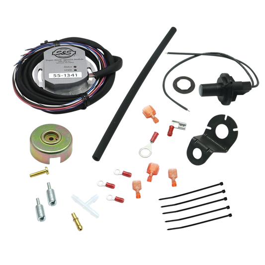S&S SuperStock ignition kit 93CI Shovel
