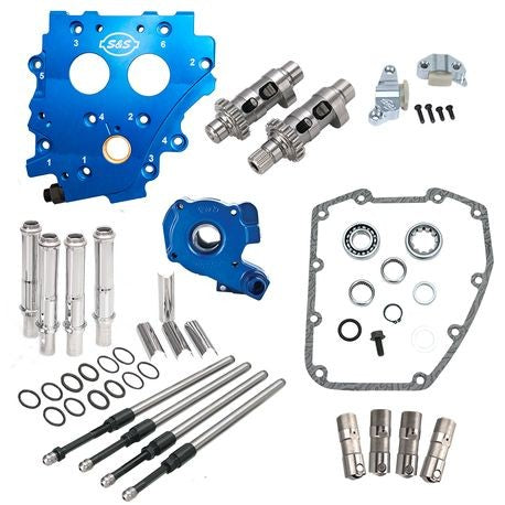 S&S Cam chest kit TC99-06 585CE EZ-cams