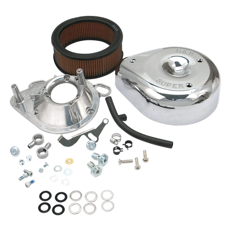 Air Cleaner assy Super E/G BT93-99