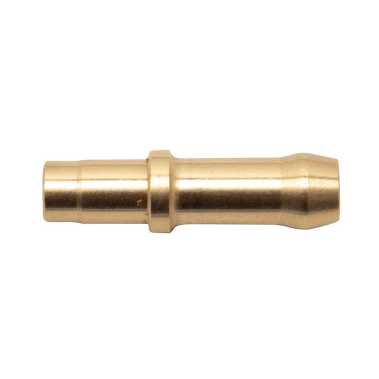 Fitting,Hose,Straight,.040",Brass