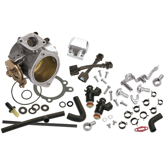 S&S 52mm Throttle Body Delphi BT01-05