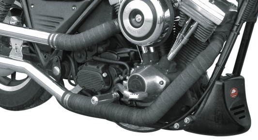 Thermo-Tec wrap white 2"x 1/16"x 50 ft