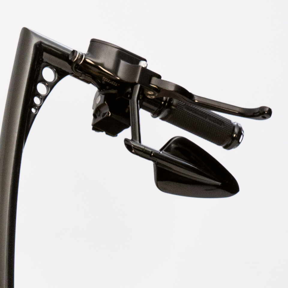 PM Contour black Hydr. Clutch HBMC 11/16