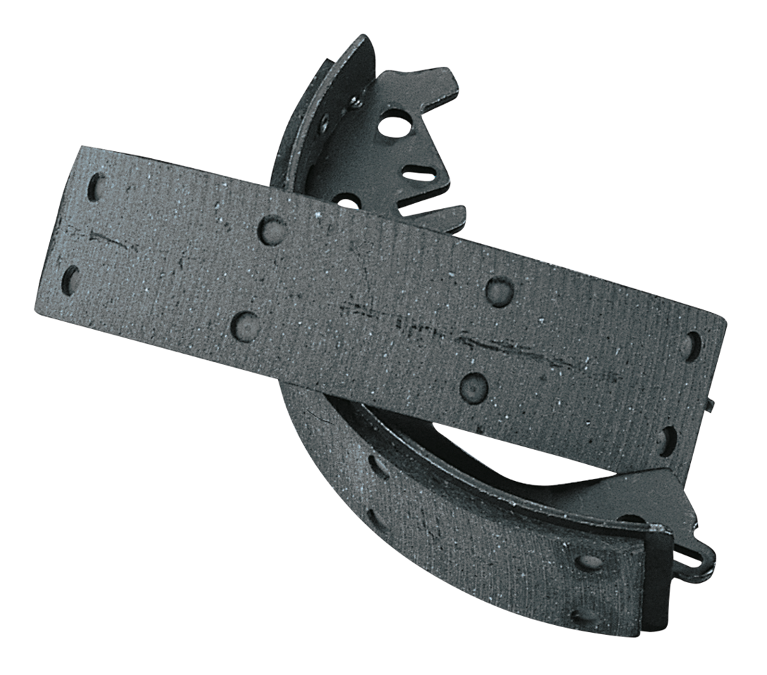 GZP Brake shoe rear asb.free FL 63-72 pa