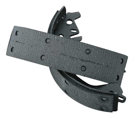 GZP Brake shoe rear asb.free FL 63-72 pa