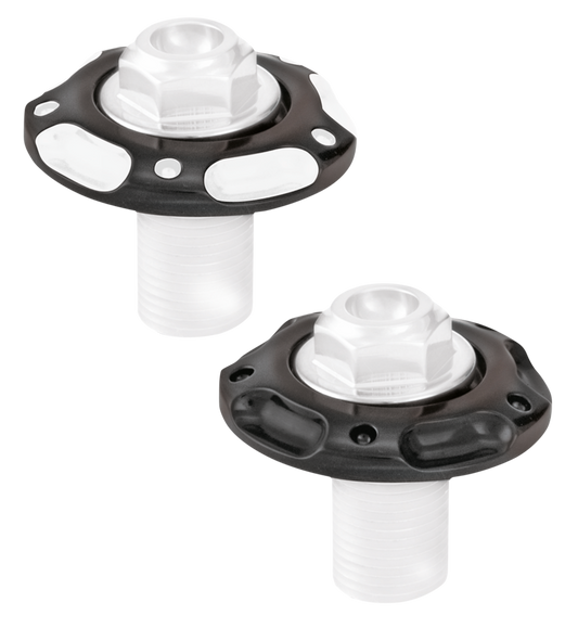RSD STEERING STEM NUT FXST & WG, 08-11 F