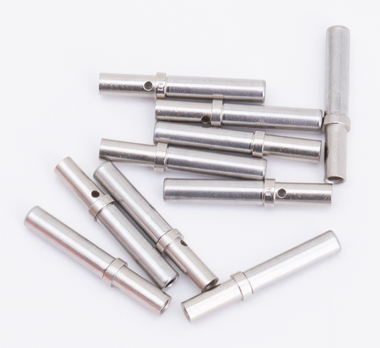 10pck Single socket contact 0,5 / 1,0 mm