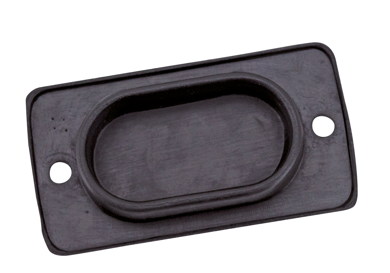 Master cylinder cover gasket