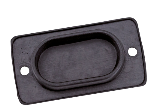 Master cylinder cover gasket