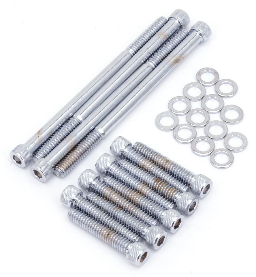 Chr Allen Primary Cvr kit FXST/FXD 07-up