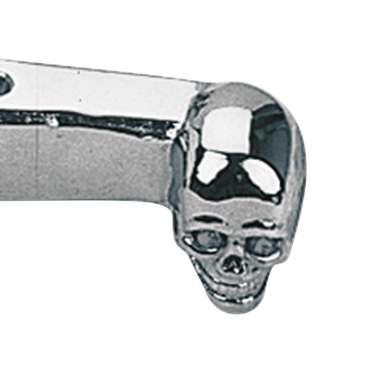 GZP Skulled Stealth style Clutch lever