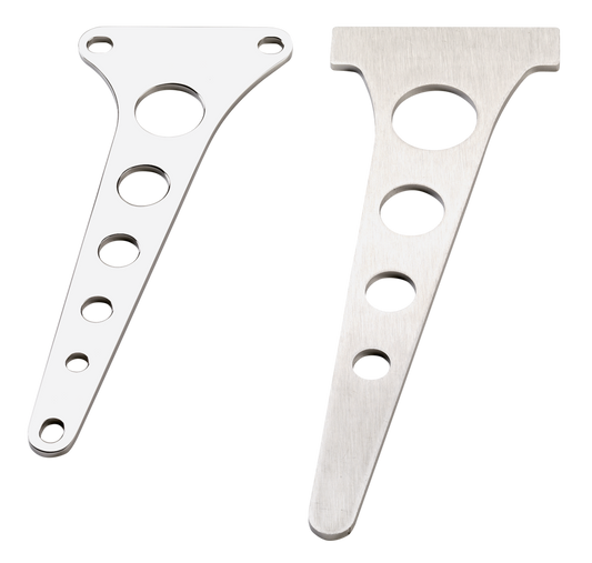 K-Tech anchor bracket Showa Polished