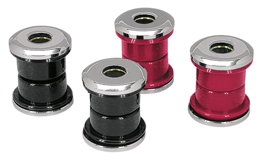GZP Handlebar damper kit PU Black