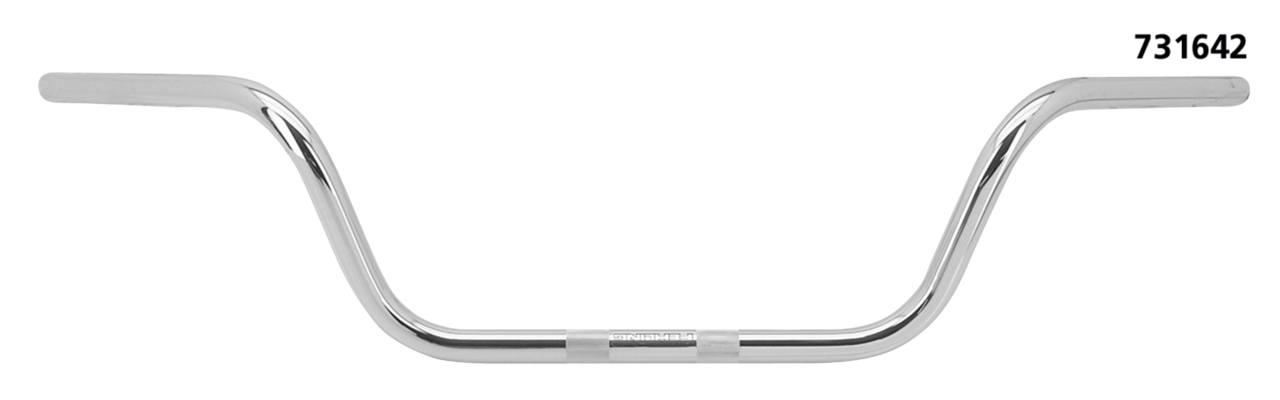 Western handlebar Medium W=99cm H=20cm