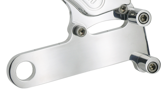 Harrison rear Caliper bracket FLH/T84-99