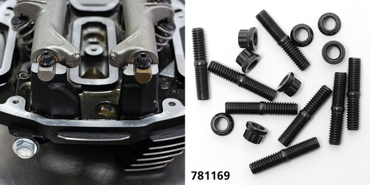 S&S ME17-UP forged roller rocker arms