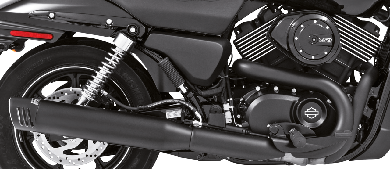 RACING SLIP-ON BLK/BLK TIP XG15-20