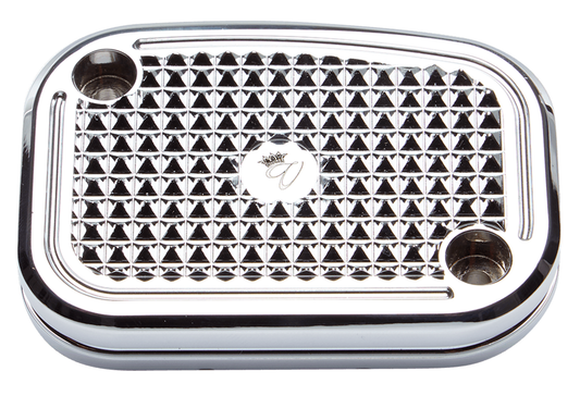 DMND M/C CVR HYDR CLUTCH CHR FLH/T14-16