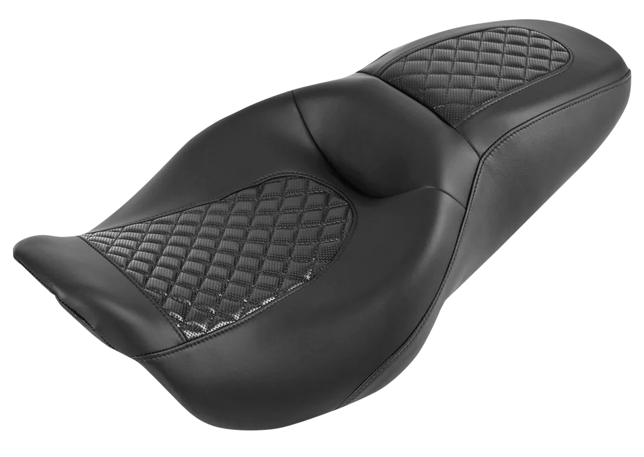 2-Up Diamond 1 Seat Black FLH/T09-20