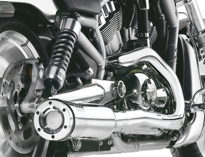 Supertrapp V-5 2:1 slip-on VRSCA/B02-06