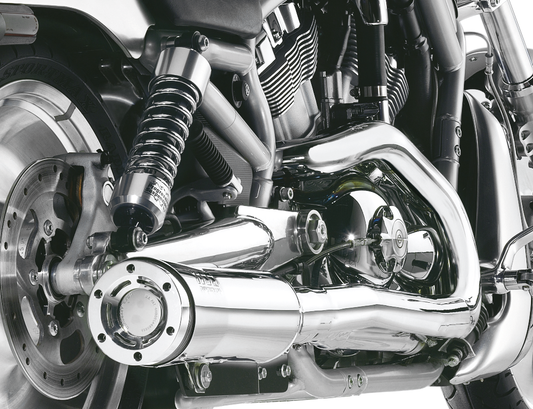 Supertrapp V-5 2:1 slip-on VRSCA/B02-06