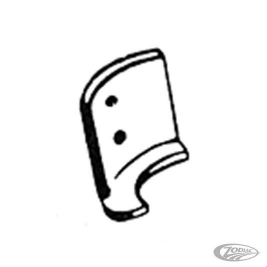 2nd gear retainer bracket 45CI