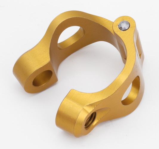 HyperPro Frame Clamp Gold 1"