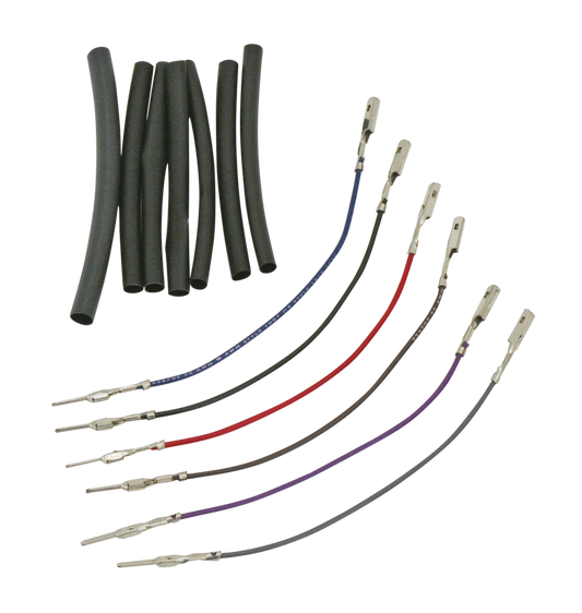 NAMZ TBW FLH/T08-15 4" Wire Ext. Harness