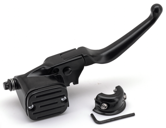 GZP Matte black HBMC 9/16"